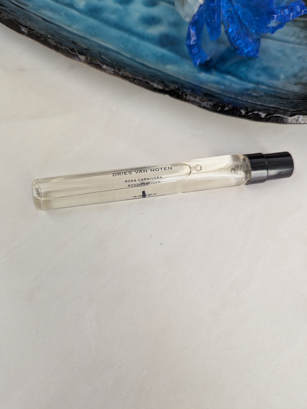Dries Van Noten Rosa Carnivora Travel Size